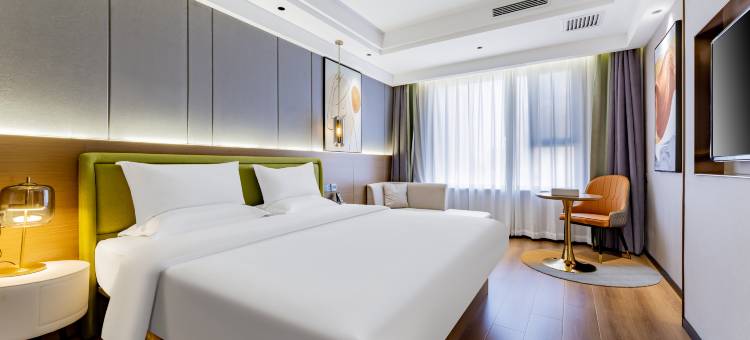 云庭酒店(巴彦淖尔市临河区维多利摩尔城店)图片