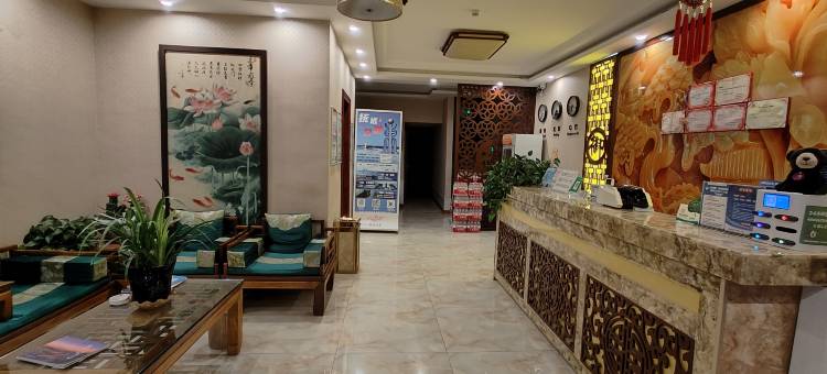 抚远御隆商务宾馆图片