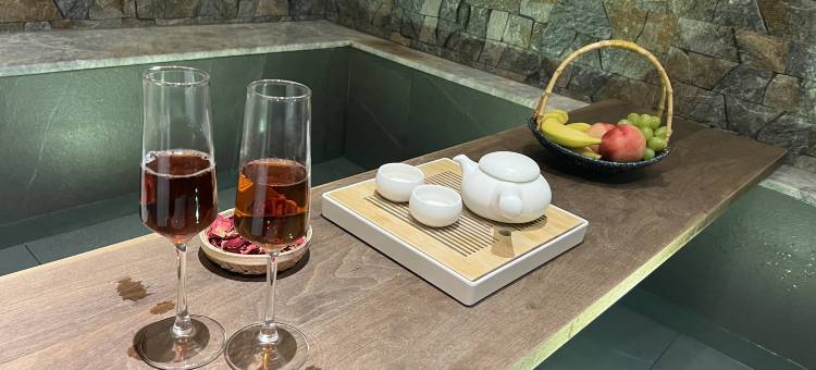 四十九｜禅意风·天然温泉·民宿(忻州古城店)图片