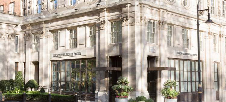 格罗夫纳套房卓美亚生活公寓(Grosvenor House Suites)图片