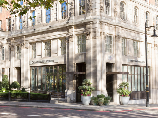 格罗夫纳套房卓美亚生活公寓