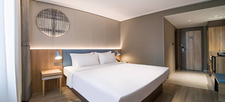 如家酒店·neo(武汉循礼门地铁站江汉北路店)图片