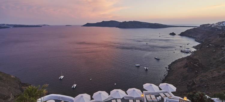 圣托里尼卡缇吉斯基里尼酒店-立鼎世酒店集团(Katikies Kirini Santorini - The Leading Hotels Of The World)图片