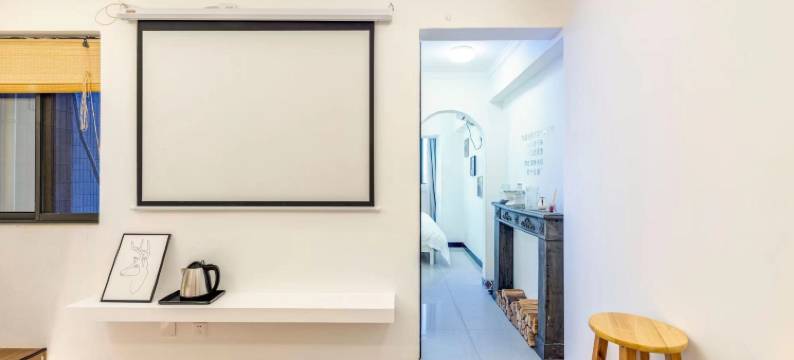 鹿鸣舍设计师民宿(SKP永宁门地铁站店)图片