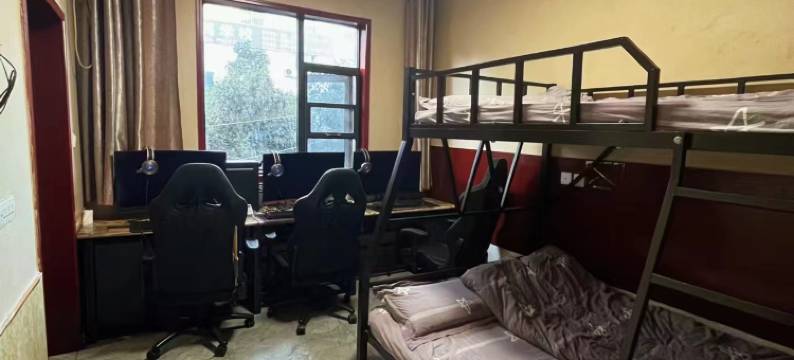 嵩县东方网络宾馆图片