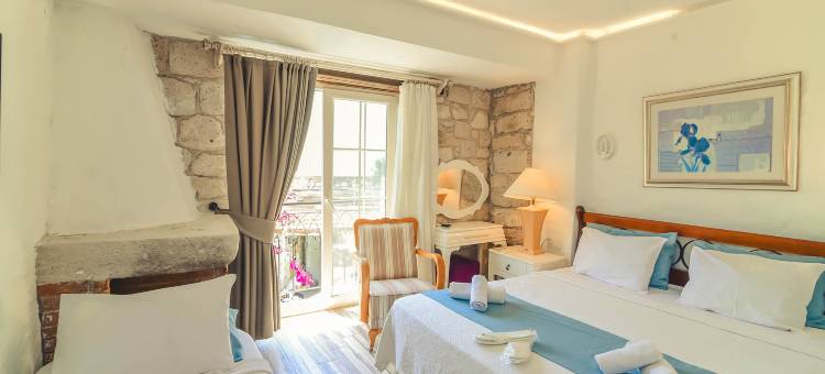 阿拉卡提阿斯玛丽康纳克酒店(Alacati Asmali Konak Hotel)图片