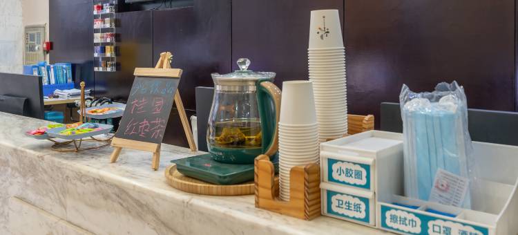 城市便捷酒店(宾阳广场店)图片