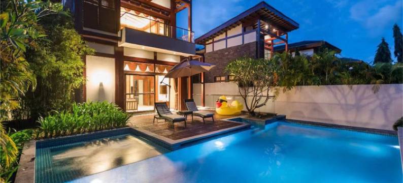 三亚拾海度假洋房别墅(亚龙湾店)图片