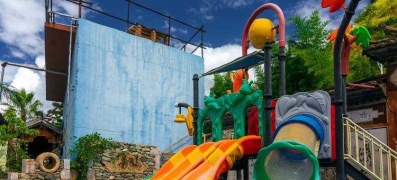 洱源火焰山温泉酒店图片