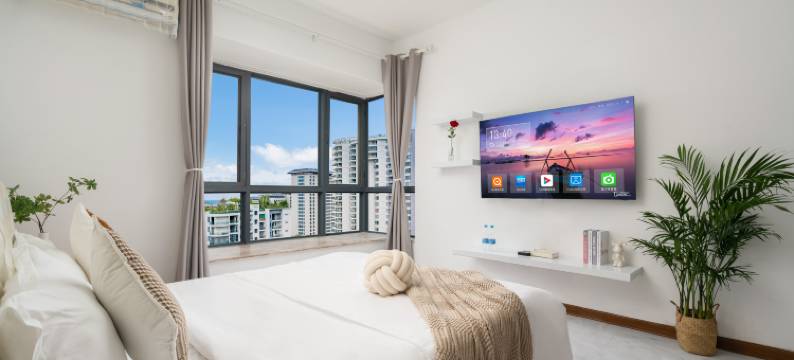 三亚温馨之家海景公寓图片