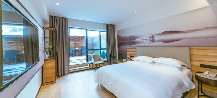 瑞都E酒店(温州车站大道时代广场店)图片