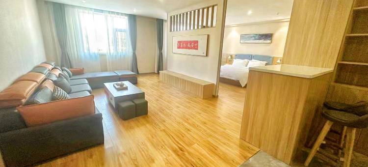 如家·睿柏云酒店(抚松县店)图片