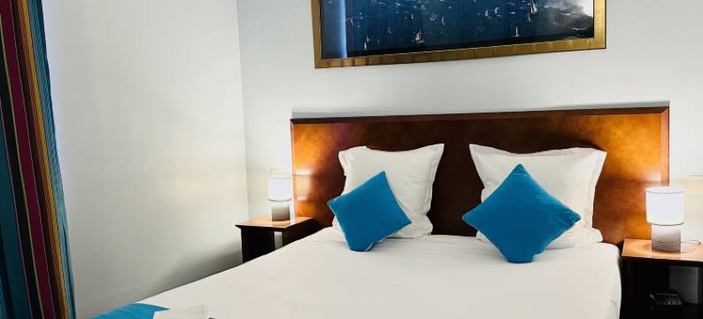 巴黎蒙马特尔贝尔维尤酒店(Hôtel Bellevue Montmartre)图片