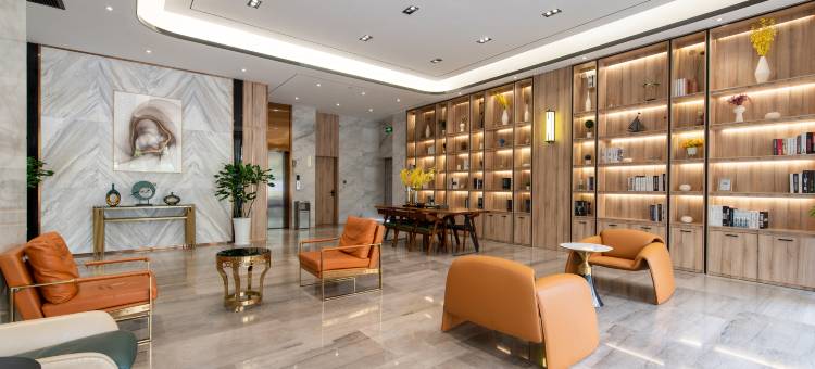 恒丰智尚酒店(常宁市政府店)图片