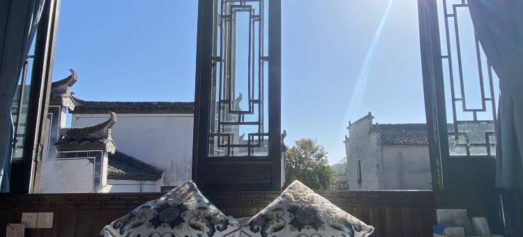 宏村陌巷·徽派景观艺术精品民宿(宏村景区内店)图片