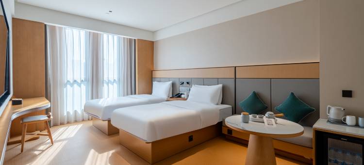 全季酒店(合肥淮河路步行街店)图片