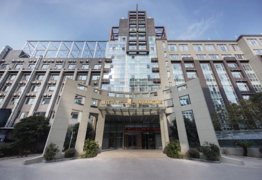 锦江之星品尚（无锡梅村梅里古镇店）外景图