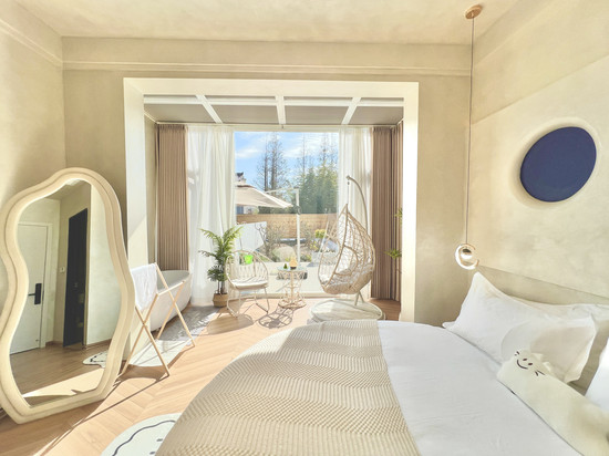 上海源枫景民宿