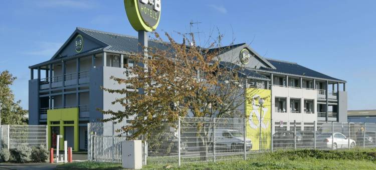 B&B Hotel le Mans Sud图片