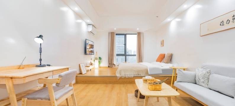 繁花禧宿民宿(资阳万达广场店)图片