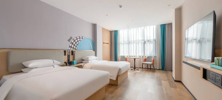 城市便捷酒店(东莞松山湖大岭山广场店)图片