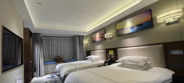 星荟酒店(义乌柳青夜市机场店)图片