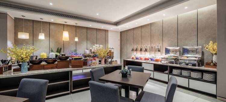 驿居酒店(西安朝阳门地铁站华东万悦城店)图片
