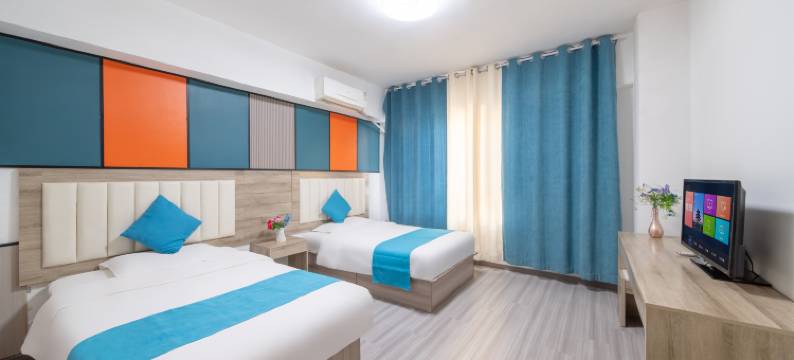 西安吾舍城市公寓(回民街钟楼地铁站店)图片