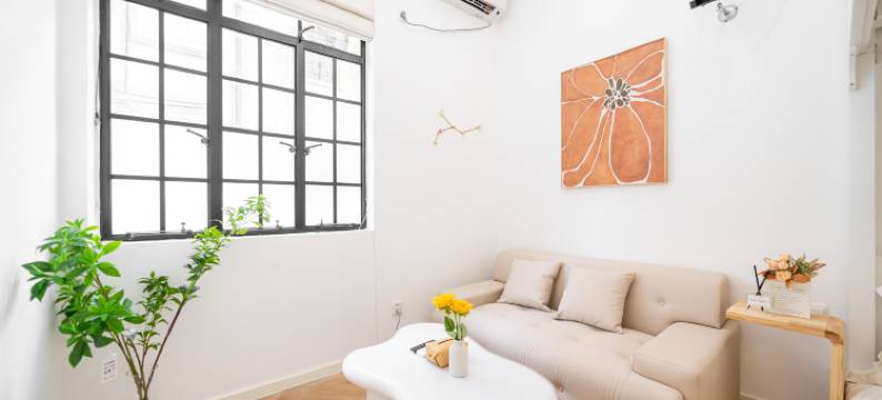 小筑民宿(静安寺店)图片