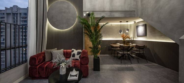 IF House公寓(珠江新城地铁站美领签证处店)图片