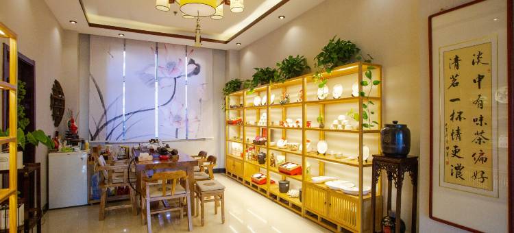 怀仁国益酒店图片