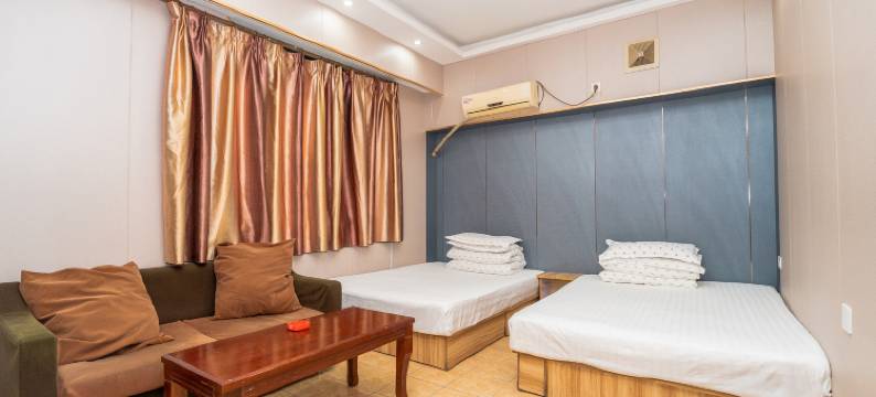 武汉金利屋宾馆图片