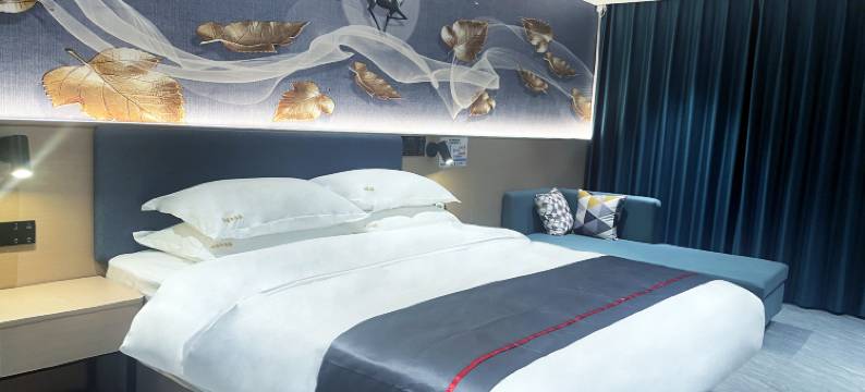 希海岸智能酒店(陵水新村镇南湾猴岛店)图片