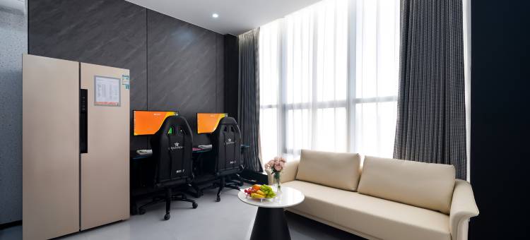 爱电竞酒店(郑州火车站西广场店)图片