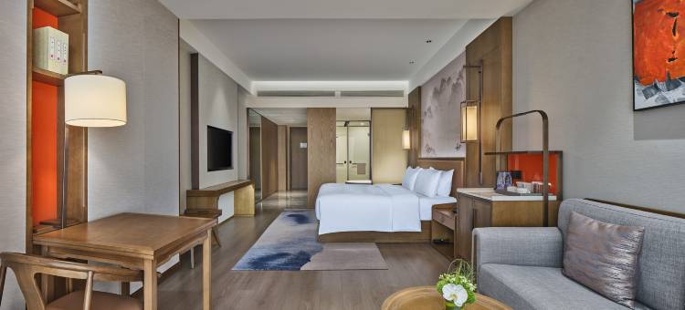 成都武侯渝江皇冠假日酒店图片