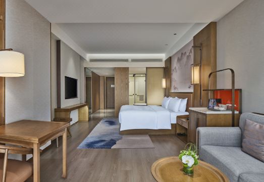 Crowne Plaza CHENGDU WUHOU by IHG Hotel Overview