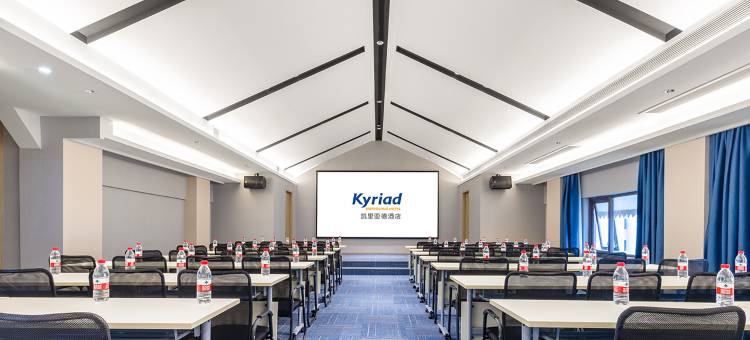 凯里亚德酒店(西双版纳景洪勐泐大佛寺曼城店)图片