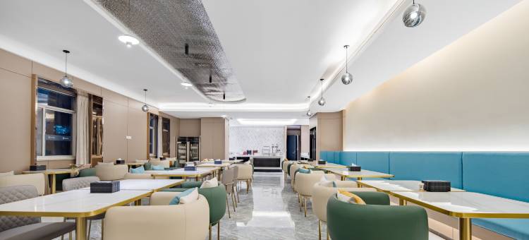 艺龙安云酒店(南京南站店)图片