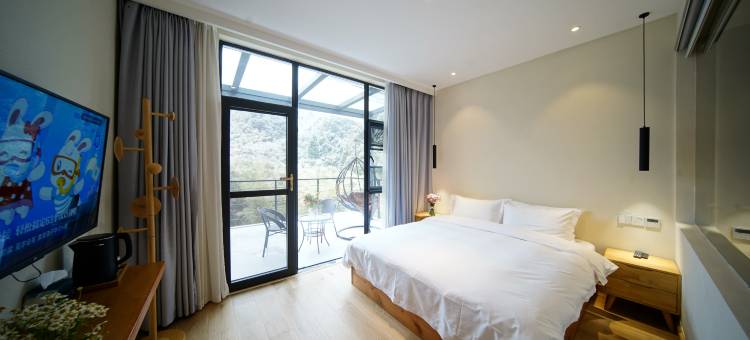 莫干山初见山居民宿图片