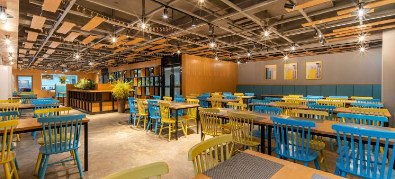 武汉维佳青舍酒店(武汉南湖理工大学店)图片