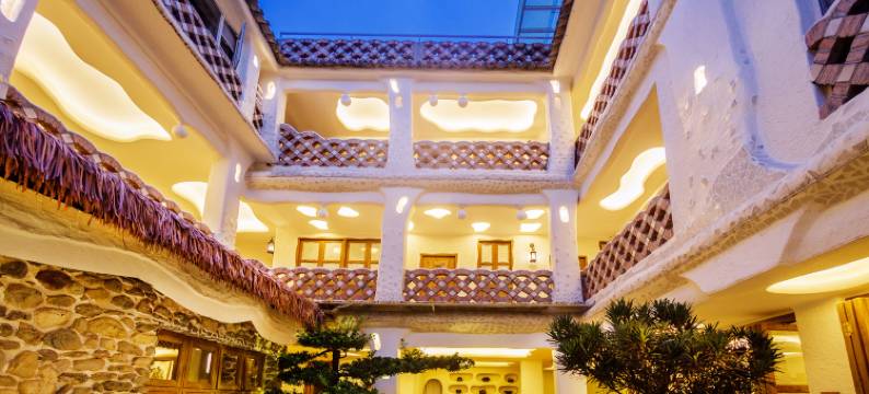 大理风雪故城艺术花园客栈图片