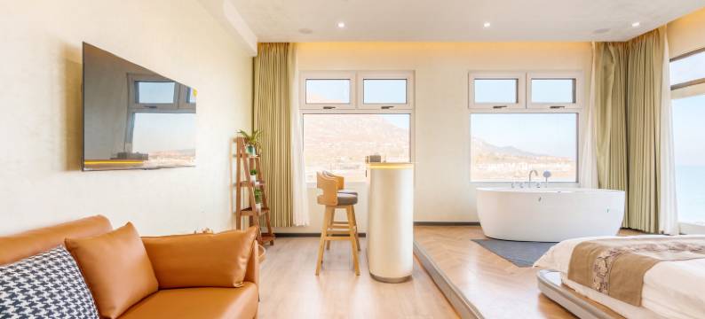 海澜山居(青岛崂山风景区店)图片