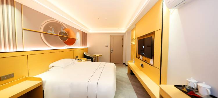 左岸轻奢酒店(湛江坡头店)图片