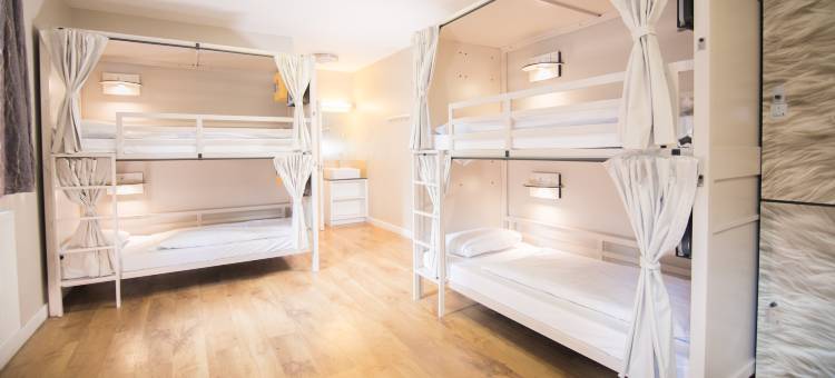 伦敦袋熊城市青年旅馆(Wombat's City Hostel London)图片