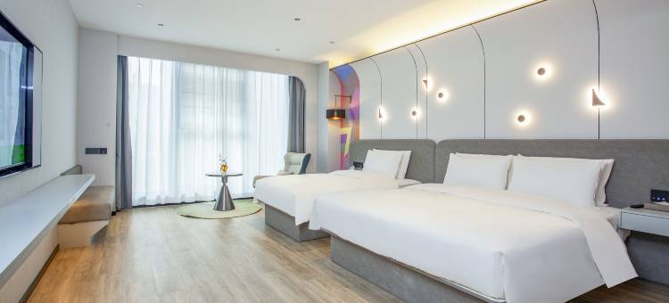 宜必思尚品酒店(南通火车站科创金融中心店)图片