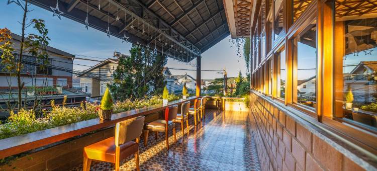 大叻砖房酒店(Brick House Dalat Hotel)图片