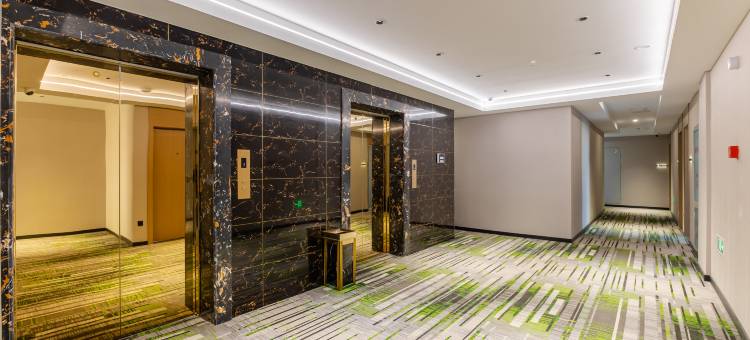 格林豪泰酒店(枞阳客运中心站店)图片