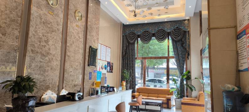 江安王子精品酒店图片