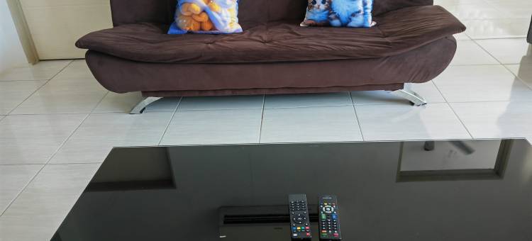 Homestay Pangsapuri Simfoni 3Br 7Pax Kuah Langkawi图片