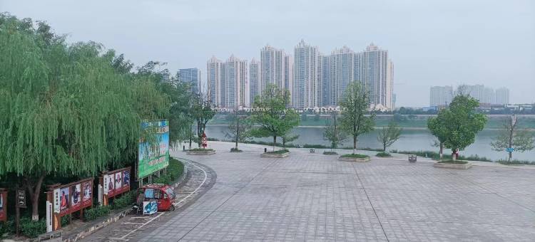 美缦酒店(桃花仑女人街店)图片